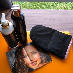 Brand New Never Used Josie Maran Argon Oil Liquid Gold self tanner ,Tan Extender